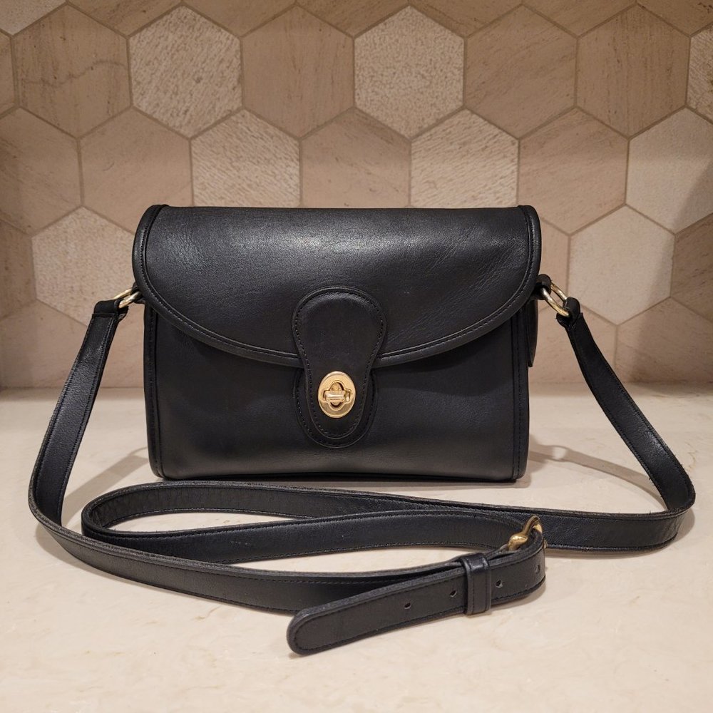 Vintage Coach Devon Bag - #9908